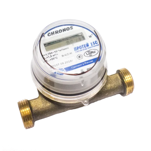 Счетчик воды "Протей 20.L.0.М"